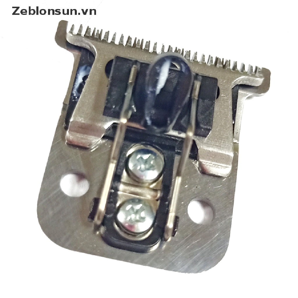 Bộ lưỡi thép thay thế cho tông đơ cắt tóc D7 D8 Slimrine Pro Li