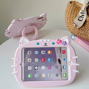 Ốp Máy Tính Bảng Silicone Mềm Cho Mini 1 2 3 4 5 6 IPad 7 8 9 10 Air Air1 Air2 Air4 Air5 Pro9.7 Pro11 2018 2020 2021 2022