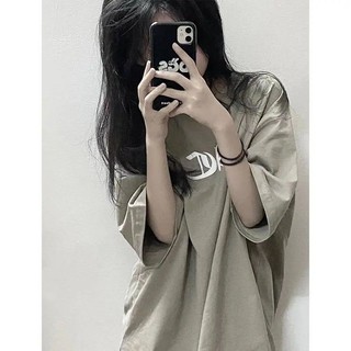 Áo Thun Tay Ngắn Phong Cách Thời Trang Hàn Quốc
