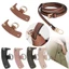 ESSENCEH Túi Xách Thắt Lưng Thời Trang Thay Thế Chuyển Đổi Túi Đeo Ngang Phụ Kiện Cho Longchamp