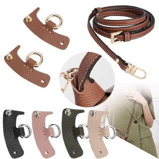 RATTANCO Dây Da Thật Chính Hãng Thay Thế Thời Trang Khóa Treo Cho Longchamp