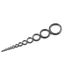 Eye Ceramic Ring High Quaility 2 # -30 # round Tip Repair Kit