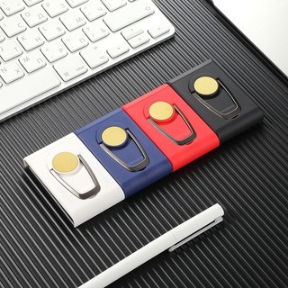 Giá Đỡ Điện Thoại Dạng Nhẫn Đeo Ngón Tay Xoay 360 Độ Tiện Dụng