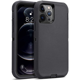 Ốp Điện Thoại PC Viền TPU Dẻo Kiểu Giáp Chống Sốc Chất Lượng Cao Cho iPhone X XS Max XR 7 8 6 6S Plus iPhone 11 12 13 Pro Max