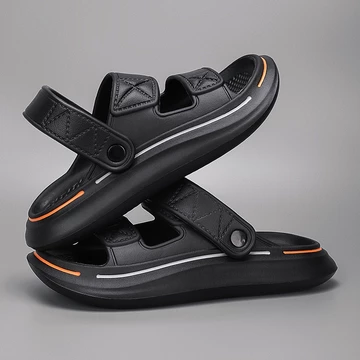 36-45 dép sandal dép nam xốp dép đen dép đi biển dép nam sandal dép nam dép nữ