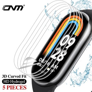Miếng DáN 3D ChốNg TrầY BảO Vệ MàN HìNh Cho Xiaomi Mi Band 8