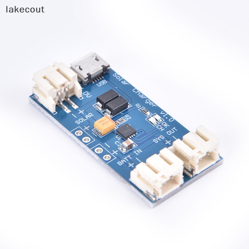 Lt Solar Lipo Lithium USB Bảng sạc CN3065 Mô-đun 500mADC4.4-6V linh cẩu