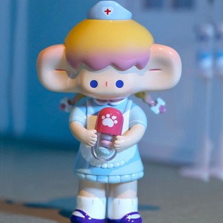Trạm chữa bệnh động vật SeriesBlind Box Chơi hợp thời trang Tay-Run