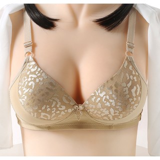 Áo Ngực Không Gọng Size Lớn Thoải Mái Cho Nữ luyoo34