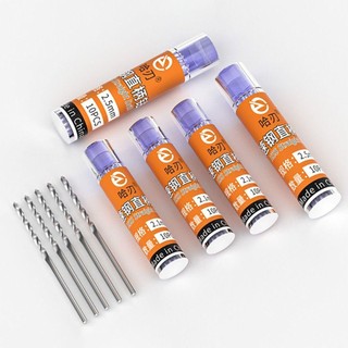 FEIYING Mũi khoan FEIYING, Mũi khoan xoắn Mini bằng thép tốc độ cao, Dụng cụ cầm tay bằng kim loại
