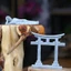 SA Bể Cá Cổng Torii Trang Trí Bể Cá Trang Trí Đá Nơi ẩn náu Hang Nhà