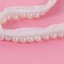 FUHUIOT Ren Viền 1 Sân Cổ Vải Mũ Đội Đầu Cô Dâu Táo Thủ Công Vật Liệu May Mặc