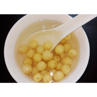 Hạt sen khô Huế loại 1 Thiên Thảo Organic