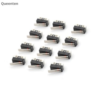 10 Công Tắc Giới Hạn 2A 125V Micro Cho Máy Khoan Cầm Tay