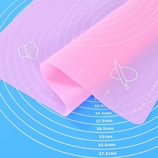 Tấm lót nhào bột bằng silicon tiện dụng cho làm bánh SUNNY DAY