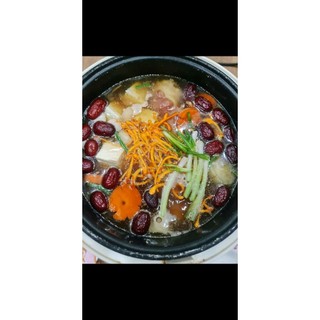[MUA 3 TẶNG 1] Combo 4 hộp Đông trùng hạ thảo tươi Vacofarm hộp 200g