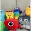 Hoạt Hình Dễ Thương Numberblocks Búp Bê Sang Trọng Giáo Dục Đồ Chơi Nhồi Bông Số Khối Đồ Chơi Trẻ Em Trẻ Em Quà Giáng Sinh Số Học Tập