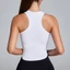 Áo Sát Nách Cổ Tròn Thân Thiện Với Da Cho Nữ Tập yoga