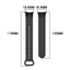 Dây đeo & Vỏ cho Xiaomi Smart Band 10 9 8 Dây đeo đồng hồ silicon Vòng đeo tay Vỏ bảo vệ cho Xiaomi Band 8 9 10 MiBand 8 Màu cổ tay TPU Correa