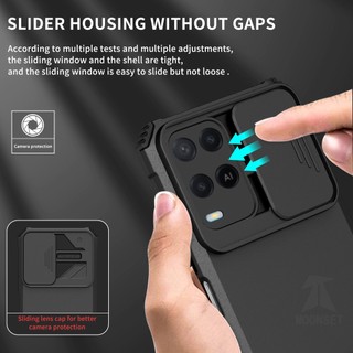 Ốp Lưng Siêu MỏNg ChốNg SốC Có Chân Đỡ Cho OPPO A54 4G 2021