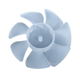 Quạt Mini Cầm Tay 7 Cánh Bằng Nhựa Có Dây Đeo Cổ Tiện Dụng