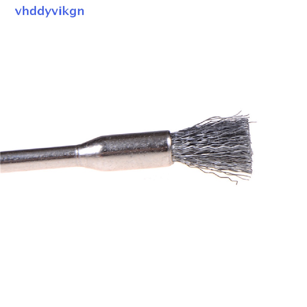 1 Bàn chải đánh bóng dây thép để khoan
 Vn vn vn vn vn