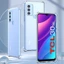 Dành Cho TCL 30 SE 306 305 408 405 406 406s 403 20 R 5G Crystal Clear Cover Chống Trầy Xước Vỏ TPU Chống Sốc