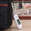 Đồng Hồ Điện Tử Để Bàn Kỹ Thuật Số LCD Dạng Treo Nhỏ Gọn Có Móc Khóa Dành Cho Học Sinh