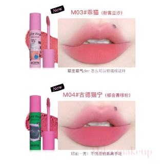 Son Dưỡng Môi Hiệu Flortte Cho Màu Lì Mỏng Và Lấp Lánh