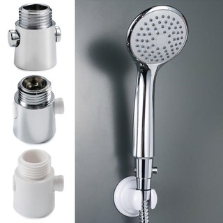 JKDESIGN Van chặn nước Máy phun hữu ích Công tắc tắt các bộ phận phòng tắm Bộ điều chỉnh lưu lượng