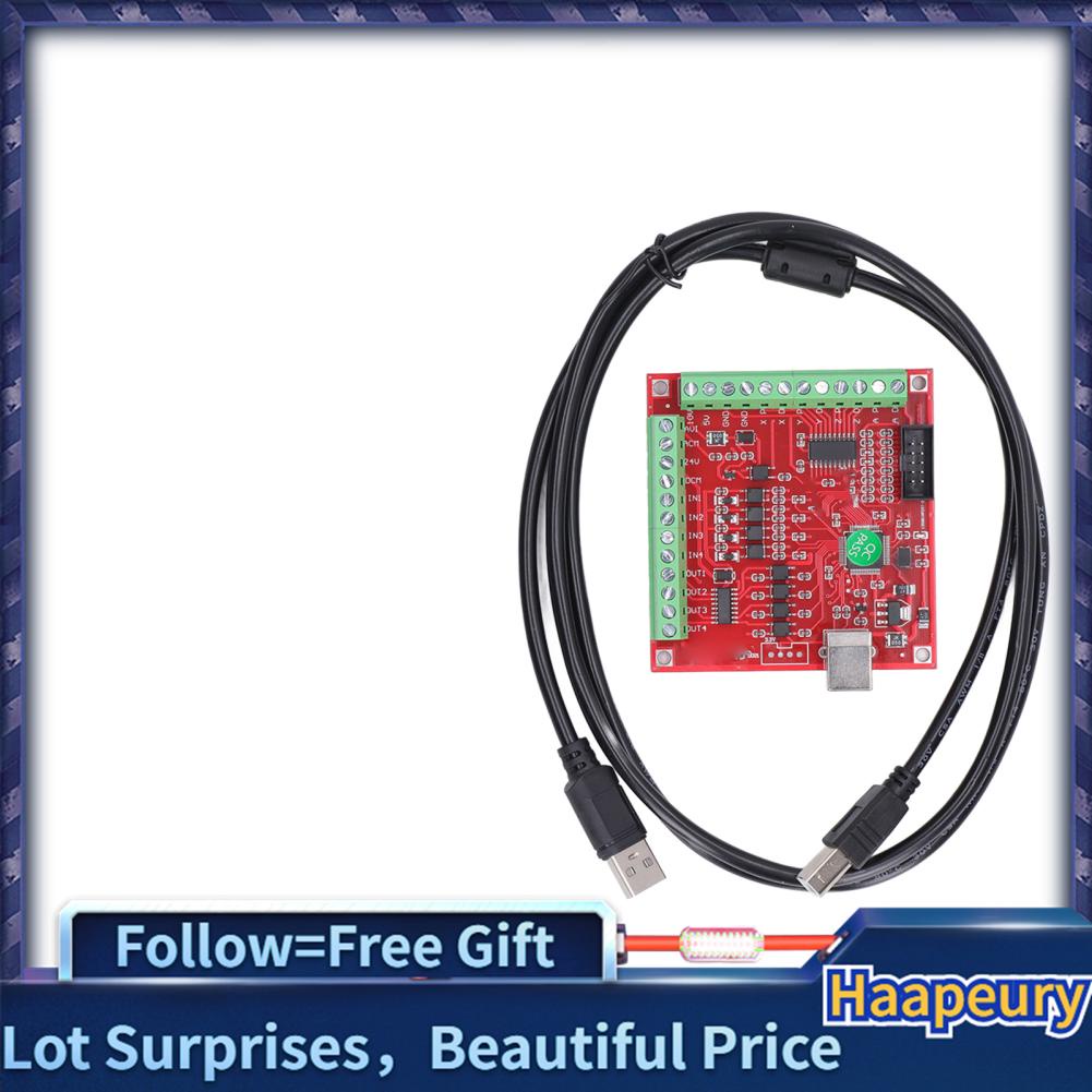 Haape Motion Control Card Interface Breakout Board Automatic Probe ...