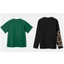 YB1 Truyền Thuyết Zelda Áo Len Nước Mắt Vương Quốc Bông Tai Kẹp Unisex Cosplay Tee Đồ Họa Áo Sơ Mi Tay Ngắn