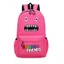 SQ11 Roblox Rainbow Friends Ba lô dành cho trẻ em Học sinh Dung tích lớn In thoáng khí Túi cá tính thời trang
