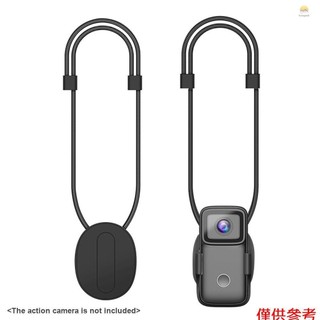 Dây Đeo Camera Hành Trình Mini Có Nam Châm Điều Chỉnh Được Cho SJCAM C200