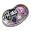 Unstop * Nhạc Cụ Ghi Chú Quicksand Khuôn Handmade Mặt Dây Chuyền Khuôn Silicon DIY Nhựa Đúc Khuôn Cho DIY Móc Khóa Trang Sức Không