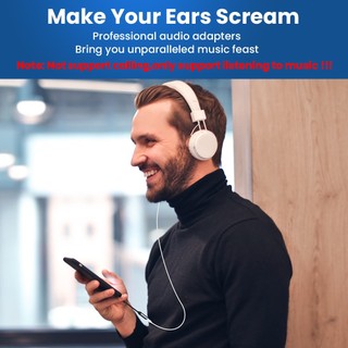 Cáp Chuyển Đổi Âm Thanh Mini Sang AUX 3.5mm Cho Điện Thoại i-Phone 14 13 12 Pro iOS 14 Trên