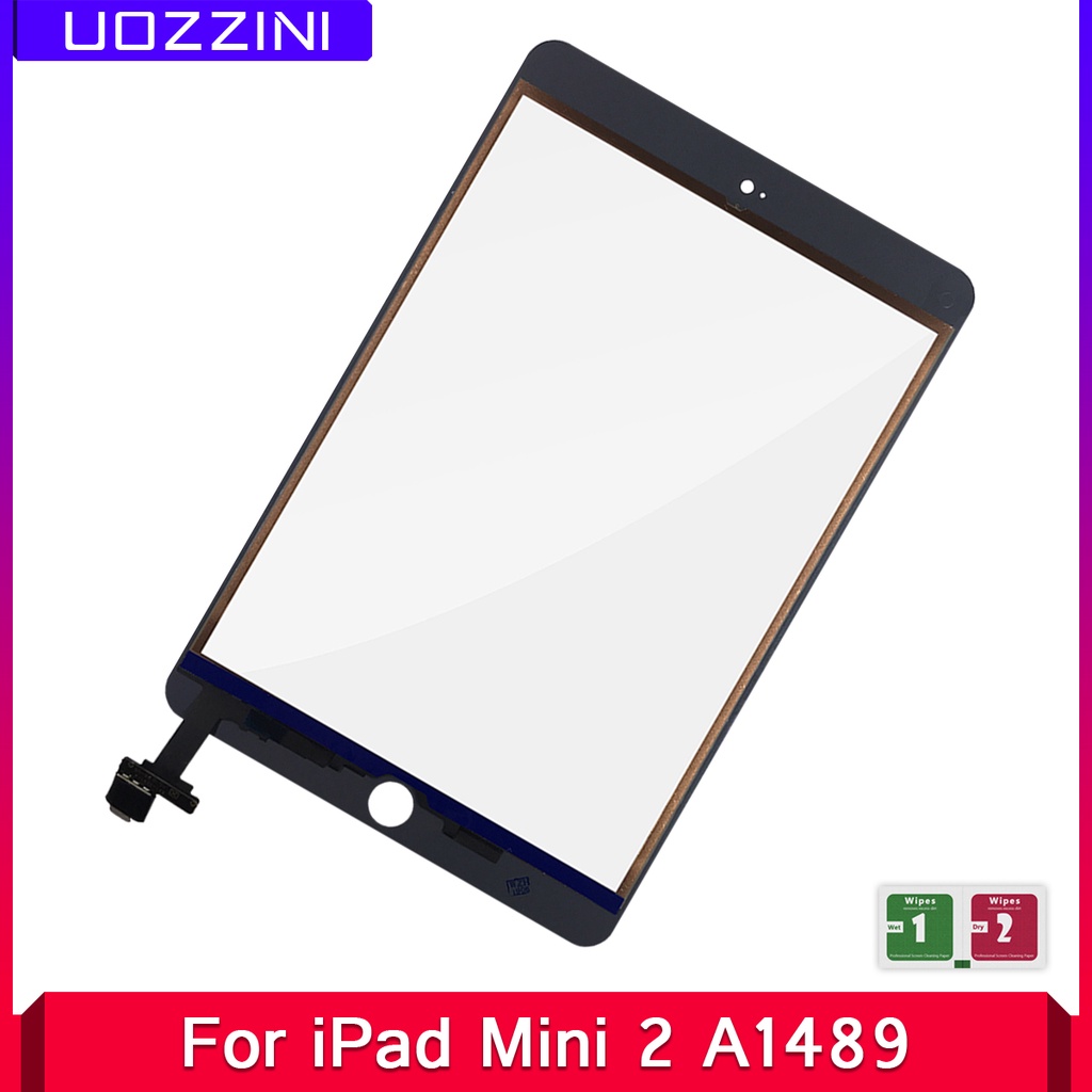 Carte Mère IPad Mini 2 (A1490) – Originale, Noire, ATTENTION : Ne Fonctionne Pas (pour Pièces)