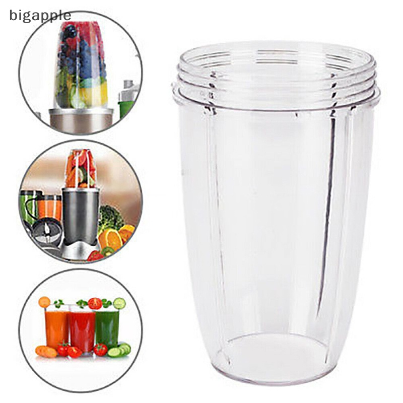 Cốc thay thế 18 / 24 / 32oz cho Nutri 600W NutriBullet Pro 900 RDG