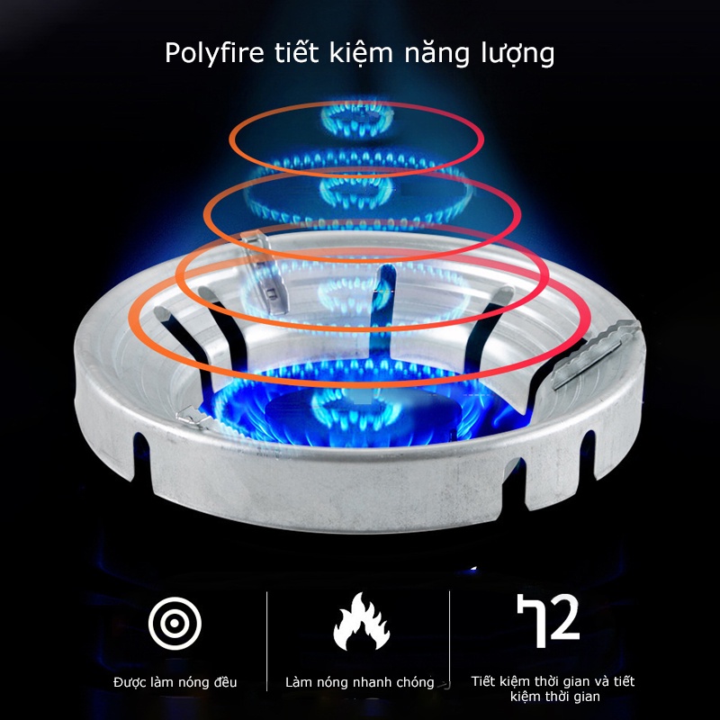 Kiềng chắn gió bếp gas, Kiềng Chống Tản Nhiệt Mọi Loại Bếp Gas