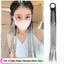 Tóc Giả Tết Dây Cột Gồm 3 Dây Tết Màu OMBRE (giá 1 bên) Phong Cách Hàn Quốc QiQiShop