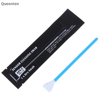 Queenten 5pcs sensor cleaning brush cleaner cho máy ảnh ống kính điện thoại di động qt