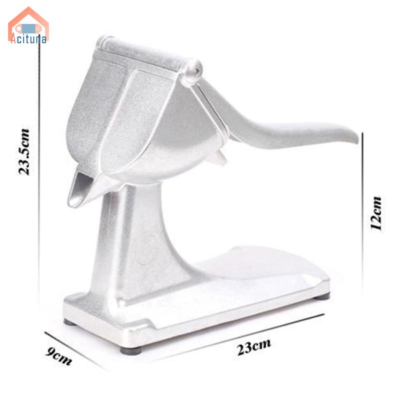 Máy ép trái cây thủ công Acutuna Máy ép trái cây có thể tái sử dụng cho gia đình