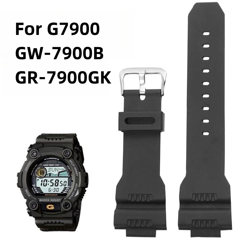 2 Viti Per Lunetta Casio G-Shock In Acciaio Inox &ndash; 10396608 &ndash; Per GW-7900, GR-7900 &ndash; Argento