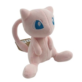 Pokemon Mew Plush 13cm Soft Toy Teddy