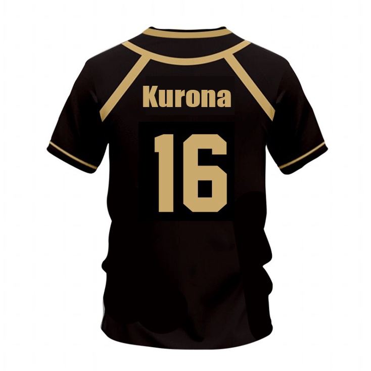 Yg Blue Lock Jersey Áo Thun Anime Tee Tay Ngắn Áo Cosplay Bastard Munchen Thời Trang Áo Sơ Mi Thể Thao Oversize