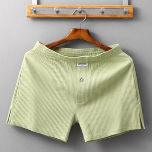 Quần Lót Boxer Chất Cotton Co Giãn Thoải Mái Cho Nam 1052-JJK