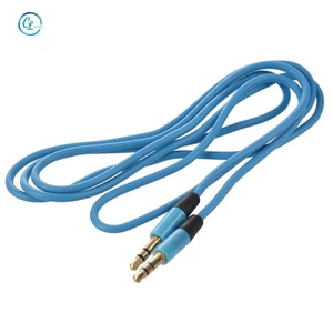 Dây Cáp Âm Thanh Nối Cổng Aux 3.5mm Với PC / iPod MP3 Xe Hơi