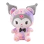 ST2 Sanrio Kuromi Giai Điệu Sang Trọng Búp Bê 60cm Anime Cinnamoroll Gối Đệm Kid Plushie Đồ Chơi Nhồi Bông Trang Trí Nhà Sinh Nhật