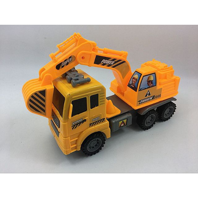 Product image Xe Máy Xúc Bánh Đà 326-52 _SG 1