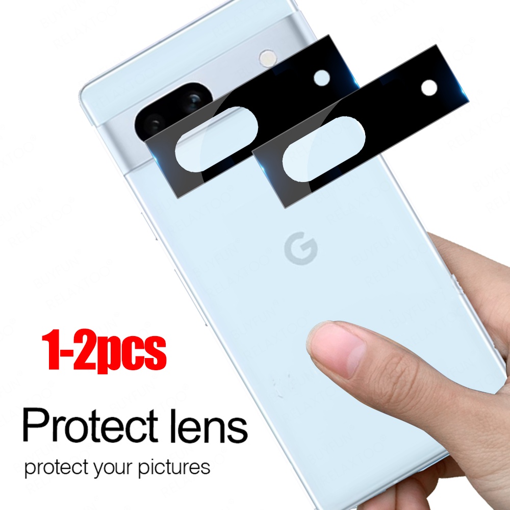 Custodia Morbida Trasparente In TPU Per Google Pixel 7a - Foto 12